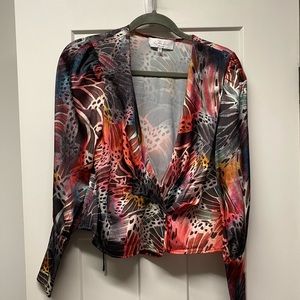 L’Academie The Bea Blouse